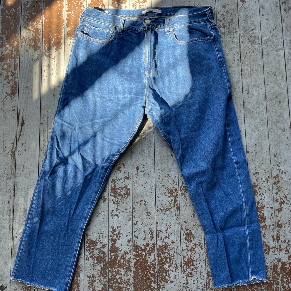 Pacsun Indigo Blue Jeans